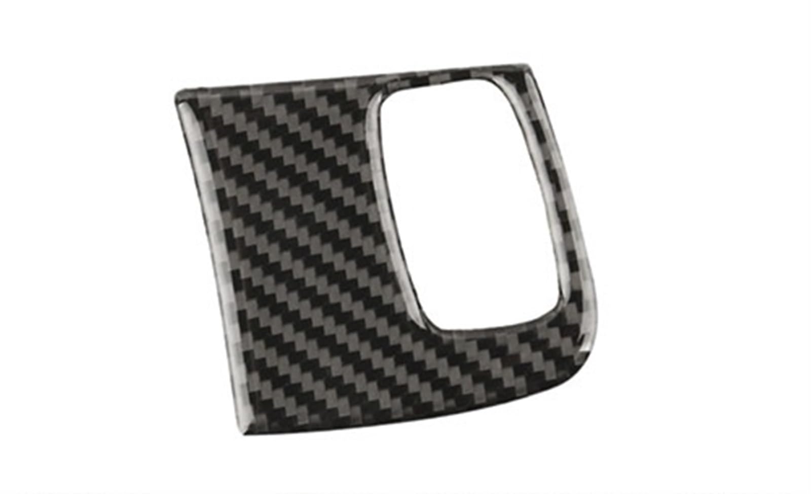 Autoinnenraumtürgriff Für A4 B8 2009-2016 Auto Real Carbon Fiber Innen Griff Abdeckung Trim Tür Schüssel Aufkleber Dashboard Outlet Tasse Halter Auto-Innen Türgriffe(60) von MTNDUYGV