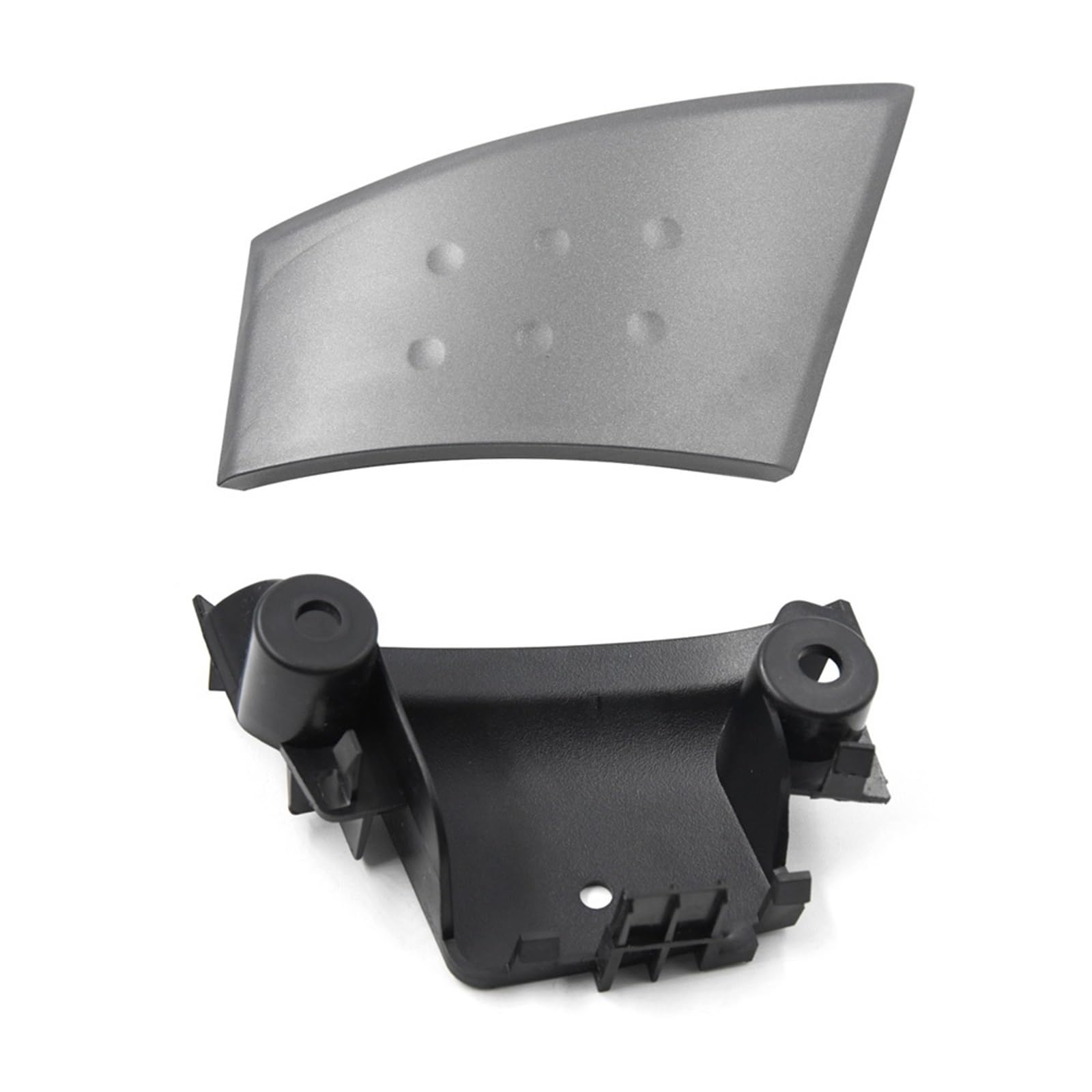 Autoinnenraumtürgriff Für Citroen C1 2005-2014 Auto Innengriff Abdeckung Tür Schnalle Hand Abdeckung Tür Armlehne Basis Auto Innen Griff Auto-Innen Türgriffe(RH Cover and Base) von MTNDUYGV