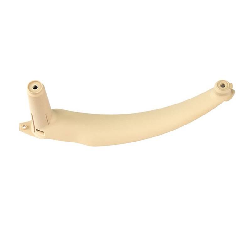 Autoinnenraumtürgriff Für E70 E71 X5 X6 2007-2014 Auto Links Vorne Fahrersitz LHD Innen Tür Griff Innere Panel Pull Trim Abdeckung Auto-Innen Türgriffe(Beige Right armrest) von MTNDUYGV