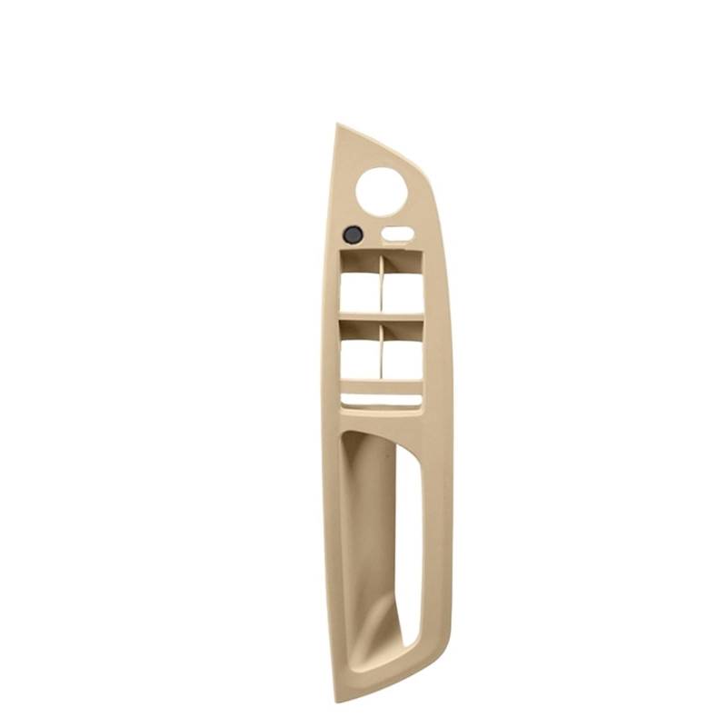 Autoinnenraumtürgriff Für E70 E71 X5 X6 2007-2014 Auto Links Vorne Fahrersitz LHD Innen Türgriff Innere Panel Pull Trim Abdeckung Auto-Innen Türgriffe(Standard-Beige) von MTNDUYGV