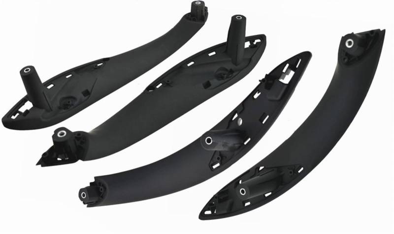 Autoinnenraumtürgriff Für F30 F80 F31 F32 F33 F35 2013-2018 Vorne Hinten Links/Rechts Auto Innen Innen 3 Türen Pull Griff Trim Abdeckung Auto-Innen Türgriffe(Set Black) von MTNDUYGV