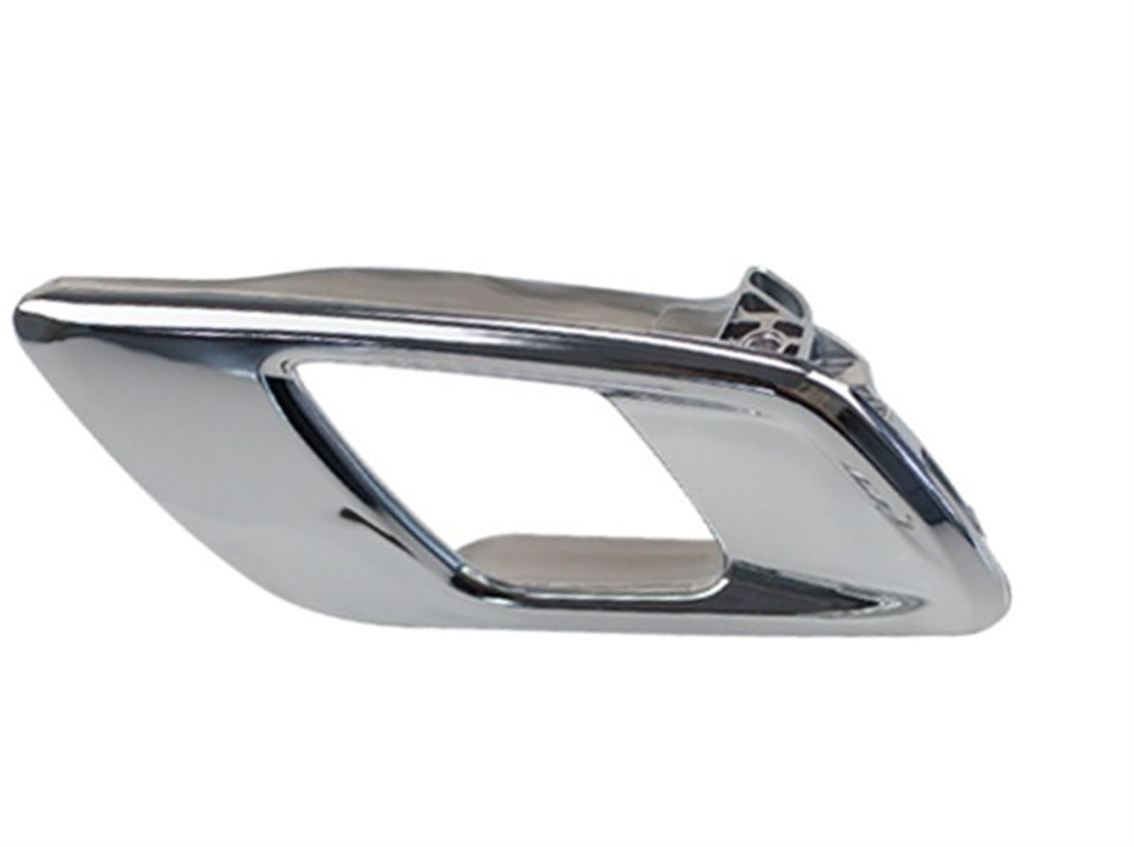 Autoinnenraumtürgriff Für Mazda Für Bt50 2012-2019 Links Rechts Auto Innentür Inner Griff Bowl Trim Chrom Matt Silber Auto-Innen Türgriffe(Chrome Left) von MTNDUYGV