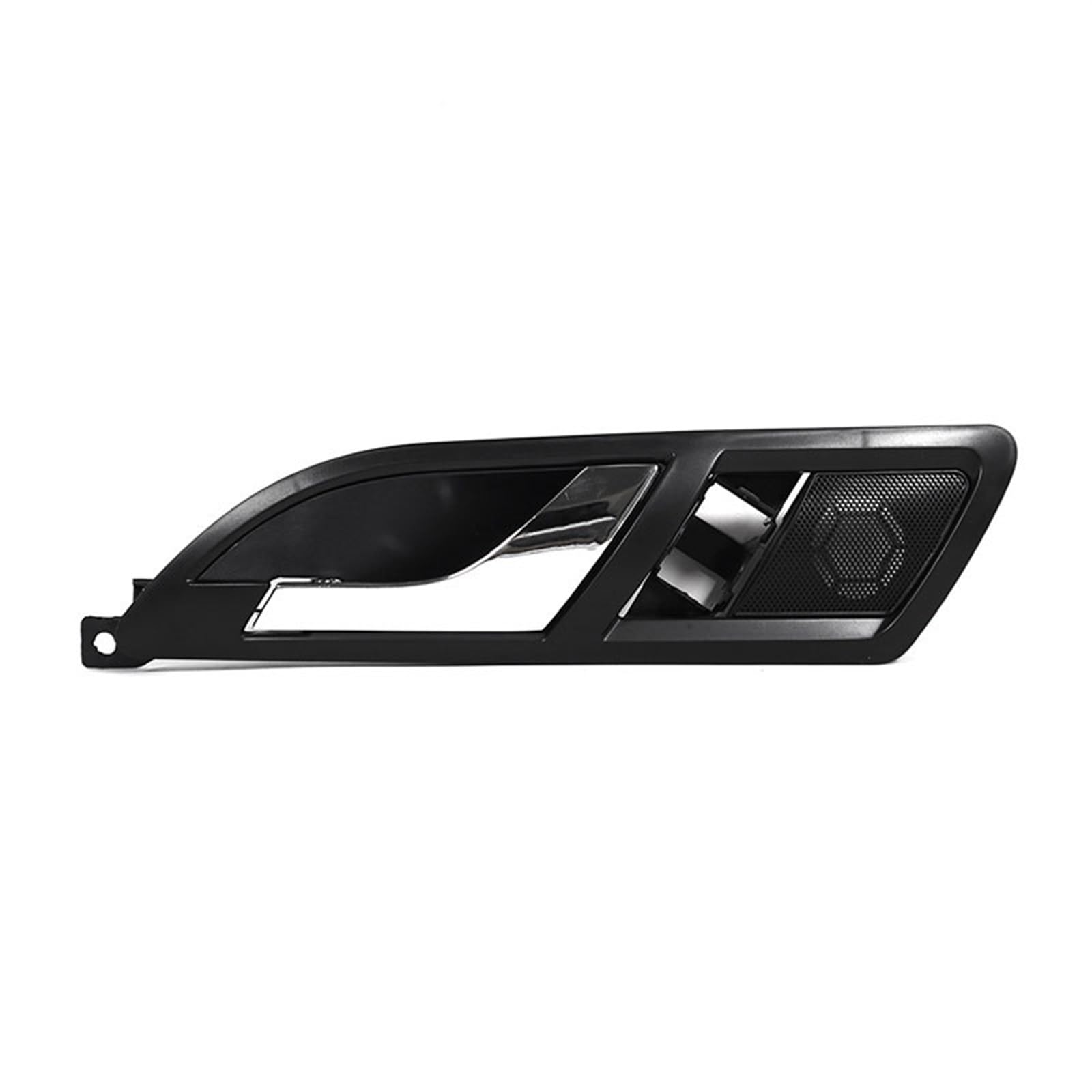 Autoinnenraumtürgriff Für Skoda Für Superb 2001 2002 2003 2004 2005 2006 2007 2008 Auto Innen Türgriff Interne Schlüssel Auto Innen Griff Auto-Innen Türgriffe(Black Rear Left) von MTNDUYGV