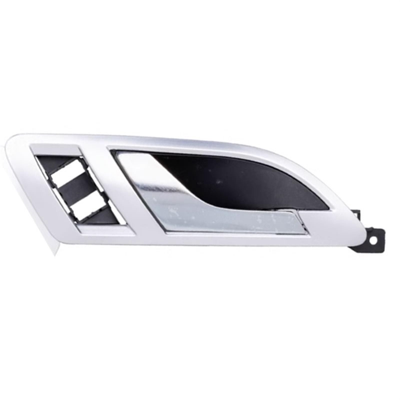 Autoinnenraumtürgriff Für Skoda Für Superb 2001 2002 2003 2004 2005 2006 2007 2008 Auto Innen Türgriff Interne Schlüssel Auto Innen Griff Auto-Innen Türgriffe(Silver Front Right) von MTNDUYGV