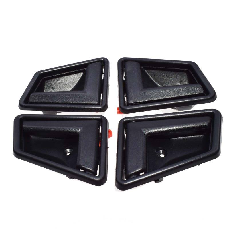 Autoinnenraumtürgriff Für Suzuki Für Sidekick Für Vitara Auto Innen Tür Griffe 1989-1998 8313056B015ES 83110-56B01 Auto-Innen Türgriffe(Left Right Set) von MTNDUYGV