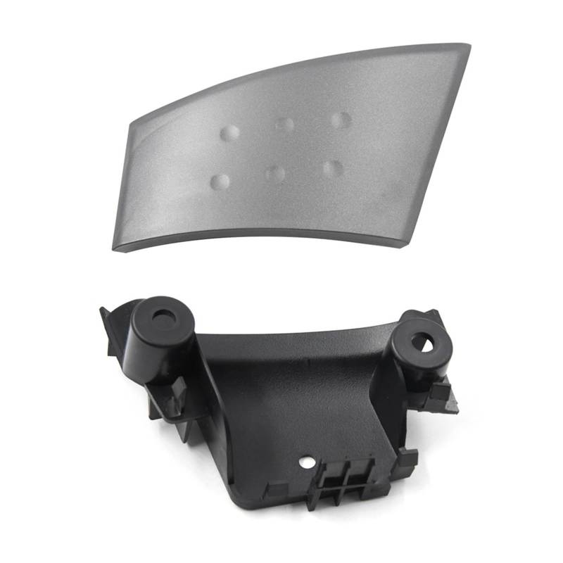 Autoinnenraumtürgriff Für Toyota Für Aygo 2005-2014 Auto Innengriff Abdeckung Tür Schnalle Hand Abdeckung Tür Armlehne Basis Auto Inner Griff Auto-Innen Türgriffe(RH Cover and Base) von MTNDUYGV