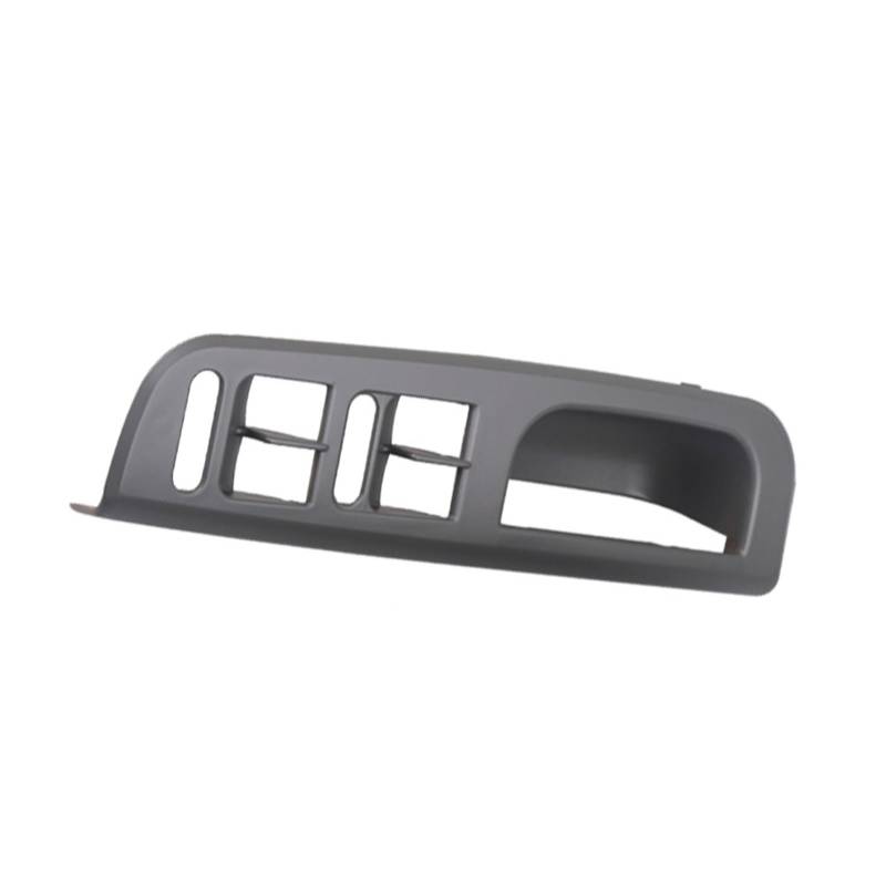 Autoinnenraumtürgriff Für VW Für Passat B5 Für Jetta Für Bora Für Golf Mk4 Auto Auto Innen Fenster Switch Control Panel Lünette Trim Auto-Innen Türgriffe(Right Grey) von MTNDUYGV