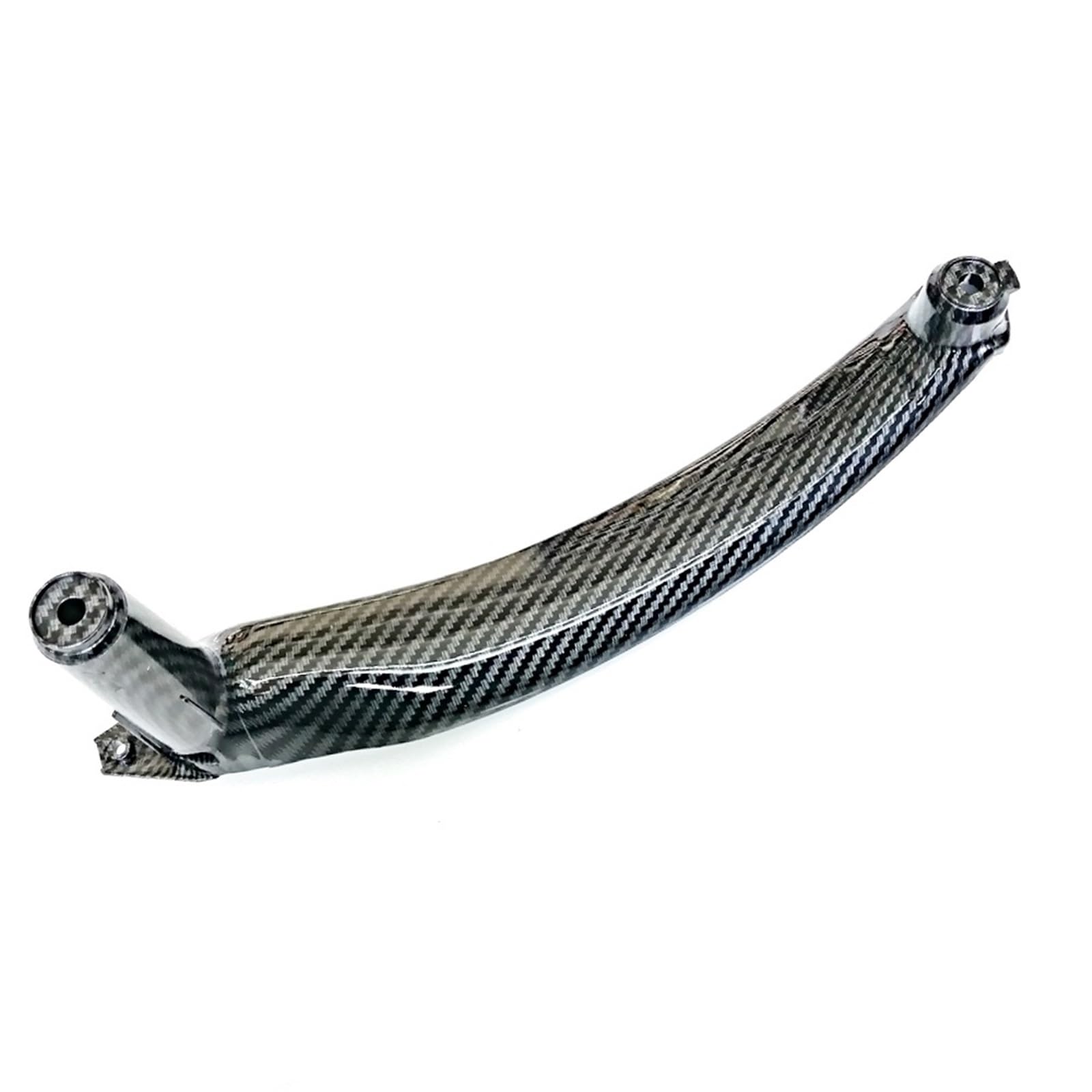 Autoinnenraumtürgriff Für X5 X6 E70 E71 E72 2007-2014 LHD RHD Auto Innen Vorne Hinten Passagier Tür Links Rechts Pull Griff Abdeckung Auto-Innen Türgriffe(1PC Right Carbon) von MTNDUYGV