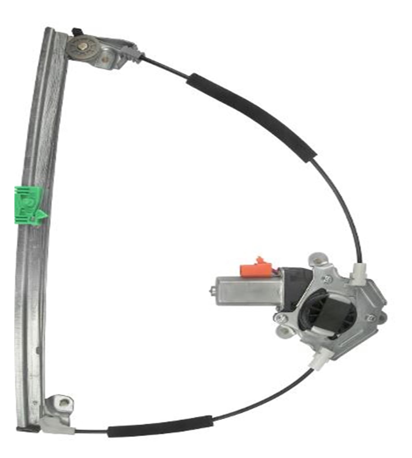 Fensterheber FÜR Citroen ZX N2 91–98 Schrägheck Kombi Fensterhebermotor Fensterheber Reparatursatz(Front Right) von MTNDUYGV