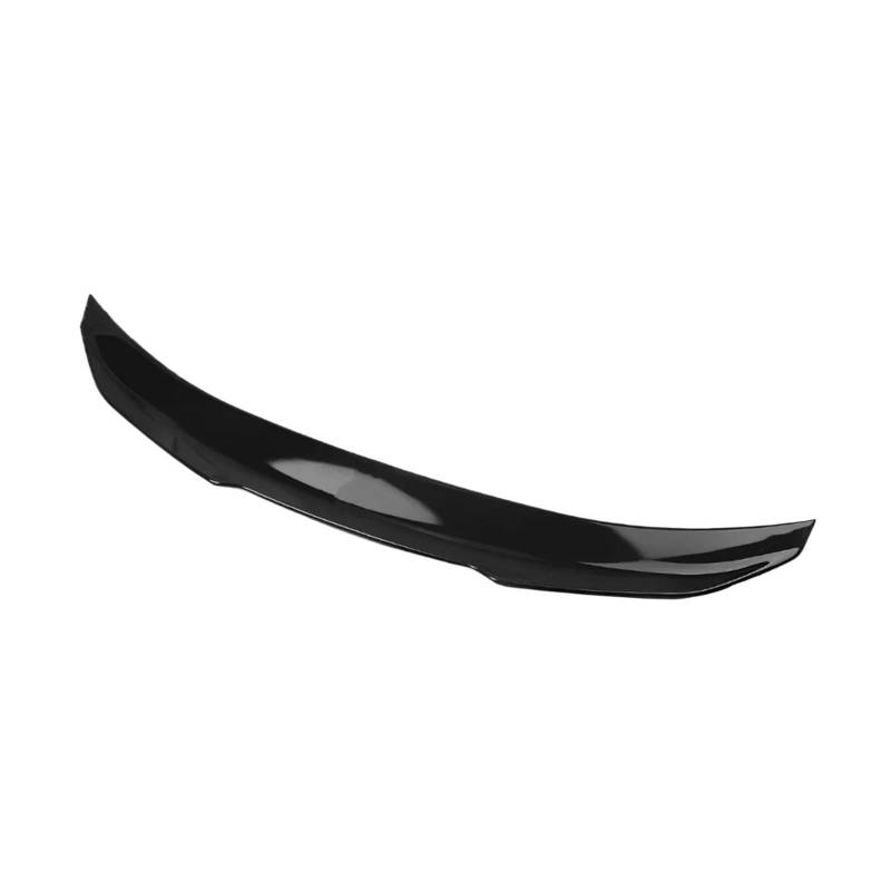 Heckspoiler Für 3 Serie E92 335i 328i 2007 2008 2009 2010 2011 2012 Auto Heckspoiler Flügel Rear Spoiler(Gloss Black) von MTNDUYGV