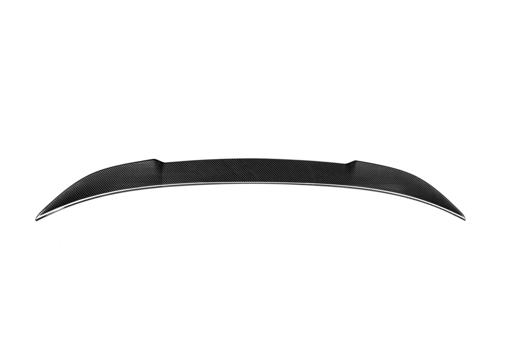 Heckspoiler Für 5 Series G30 F90 M5 2017-IN 4 Tür Limousine Hinten Stamm Spoiler Flügel Rear Spoiler(CS Style) von MTNDUYGV