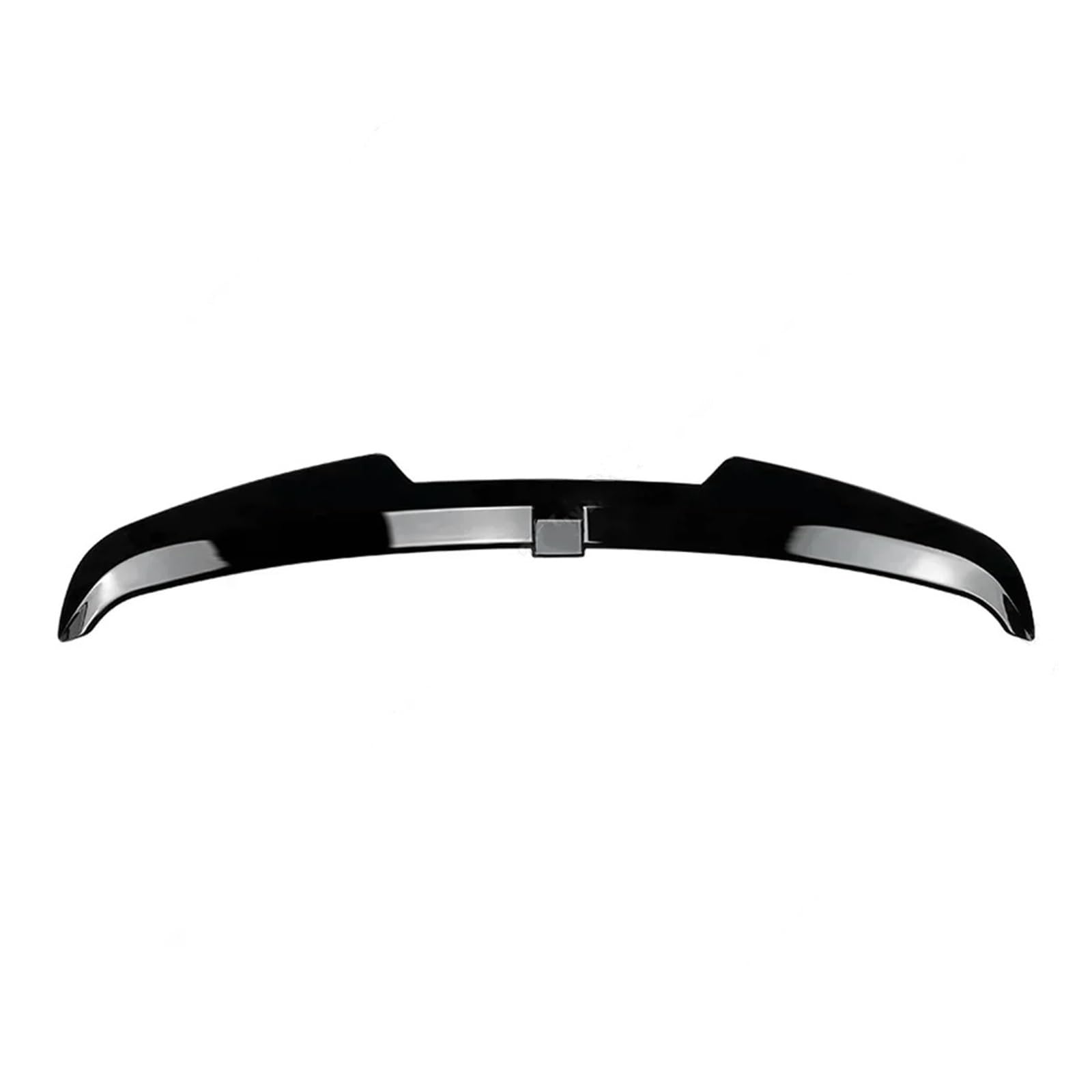 Heckspoiler Für A3 S3 RS3 8Y 5 Türer Für Sportback 2020 2021 2022 2023 2024 Auto Heckspoilerlippe Heckflügel Rear Spoiler(Glossy Black) von MTNDUYGV