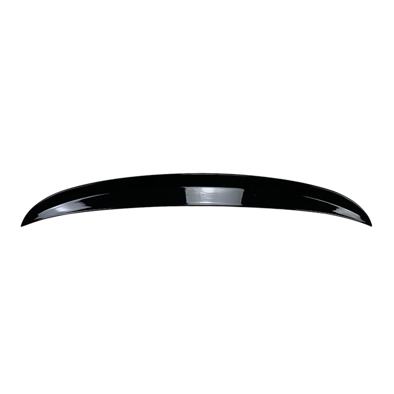 Heckspoiler Für Benz Für GLA Klasse H247 Für GLA180 200 Für GLA35 Für AMG 2020-2022 Heckspoiler Dachflügel Rear Spoiler(Glossy Black) von MTNDUYGV