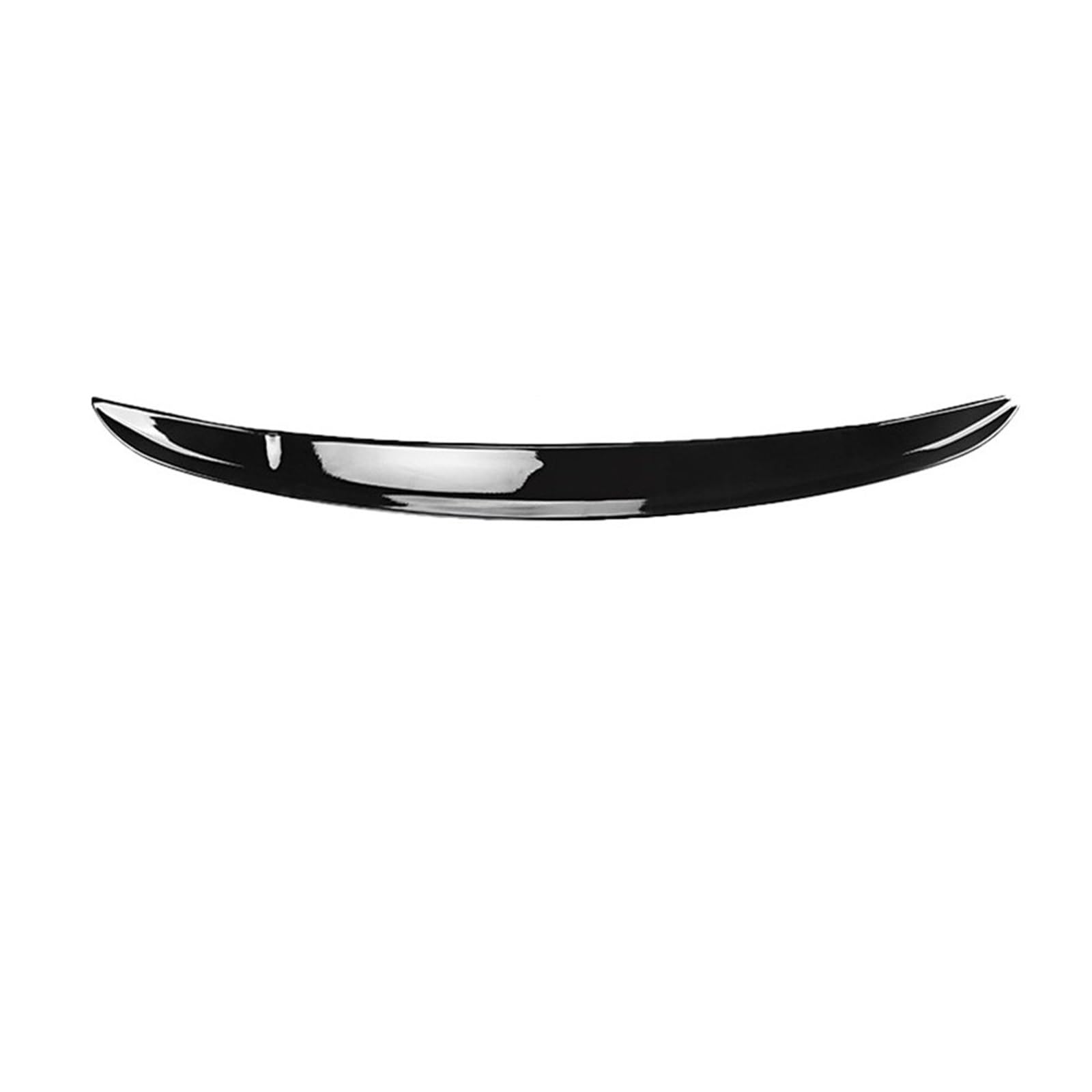 Heckspoiler Für Benz Für GLB W247 Für GLB200 Für GLB180 Für GLB35 Für AMG Heckspoiler Dach Kofferraumverlängerungsflügel Rear Spoiler(Gloss Black) von MTNDUYGV