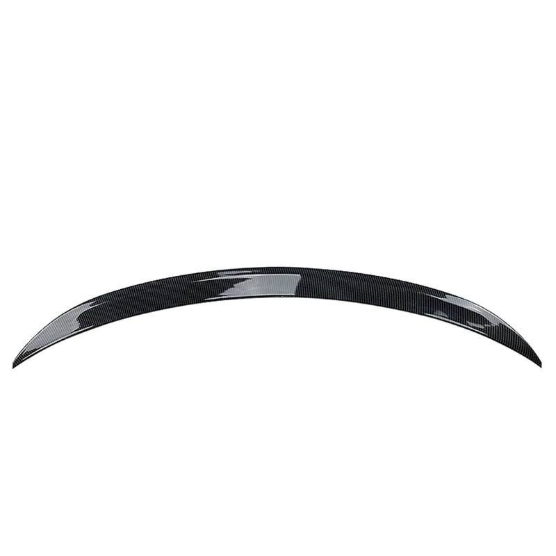 Heckspoiler Für Benz Für GLE Für Coupe C292 2015 2016 2017 2018 2019 Für AMG Heckspoilerflügel Rear Spoiler(Carbon Fiber Look) von MTNDUYGV