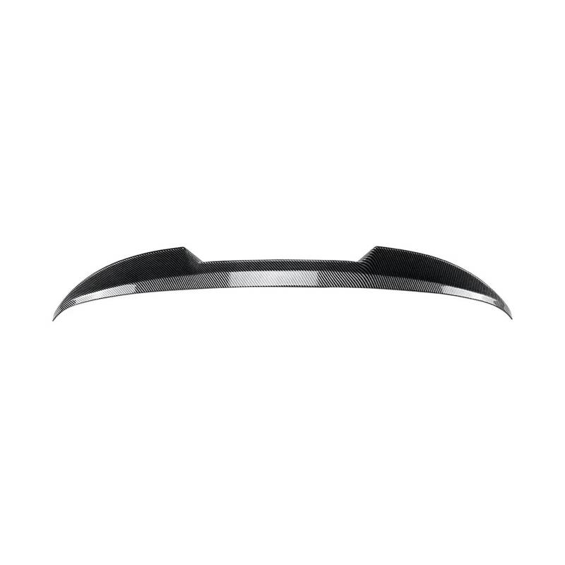 Heckspoiler Für Benz Für GLE W167 C167 Für GLE300 350 400 450 Für GLE53 Für GLE63 Für AMG 2019-2024 Auto Heckdach Kofferraumspoiler Rear Spoiler(Carbon Look) von MTNDUYGV