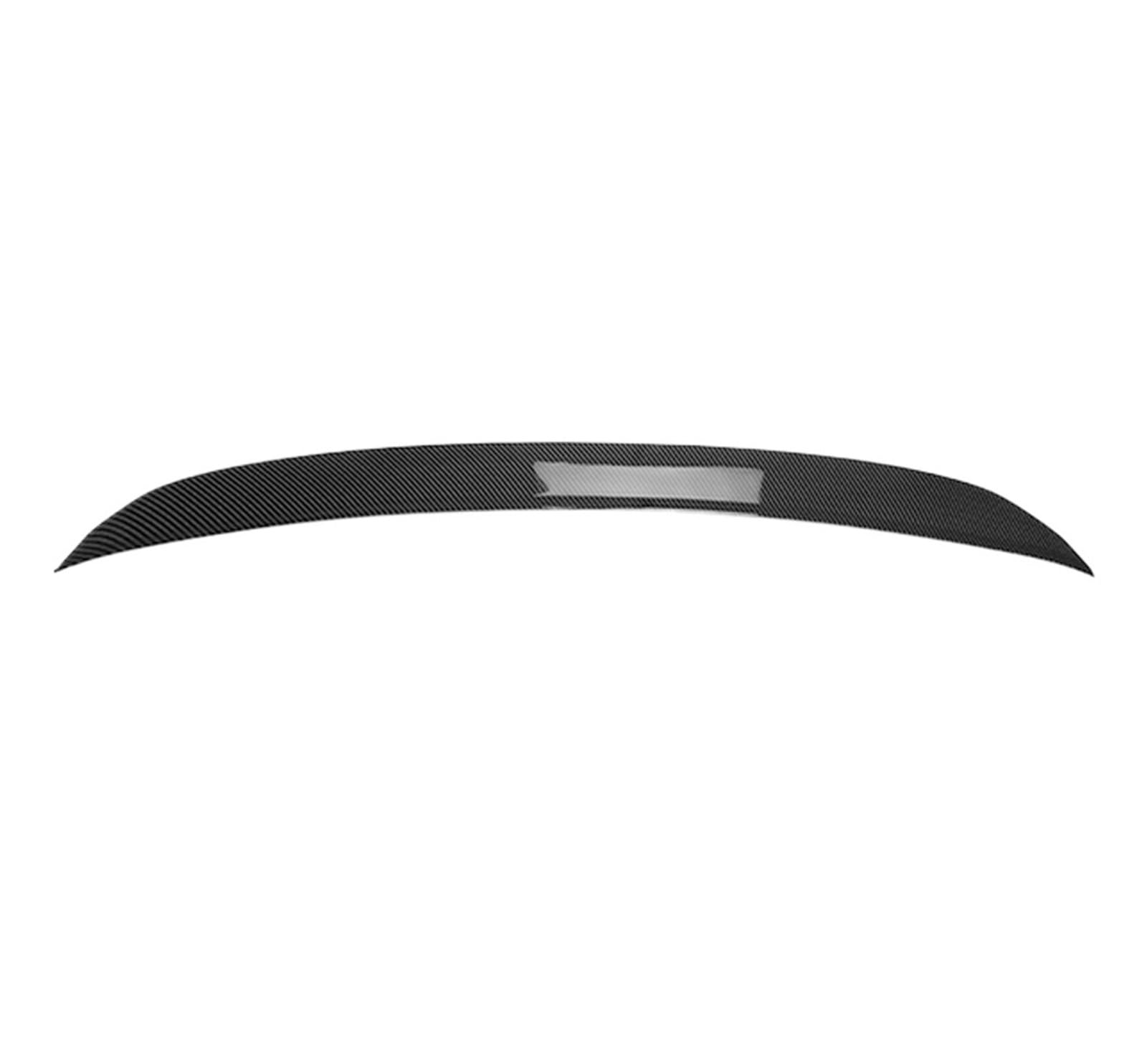 Heckspoiler Für Benz X253/X 253 Für GLC-Klasse 2016 2017 2018 2019 2020 2021 Auto Heckspoiler Flügelsplitter Rear Spoiler(Carbon Fiber) von MTNDUYGV