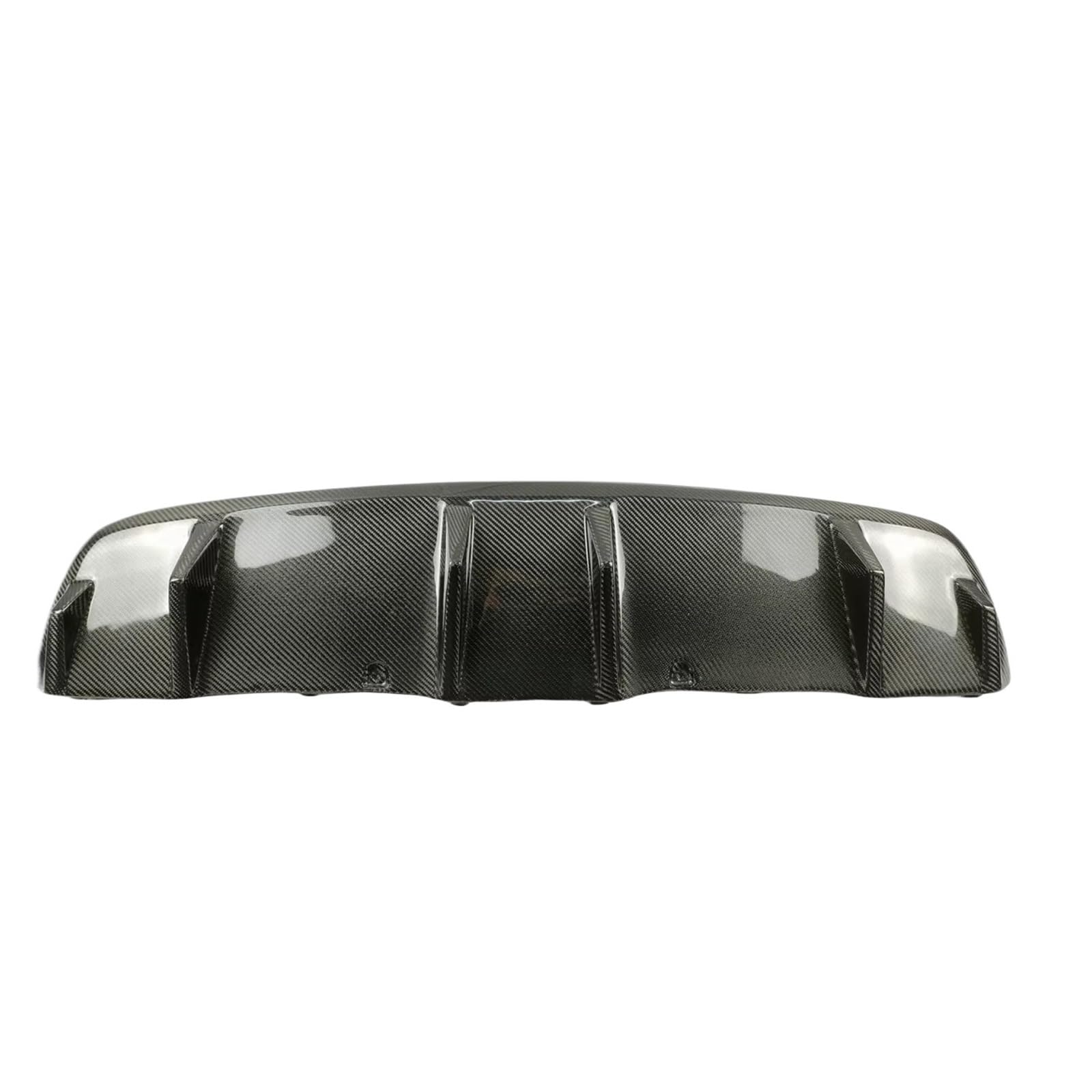 Heckspoiler Für E71 X6 Für SUV 2008-2015 Heckschürze Diffusor Lip Spoiler Rear Spoiler von MTNDUYGV