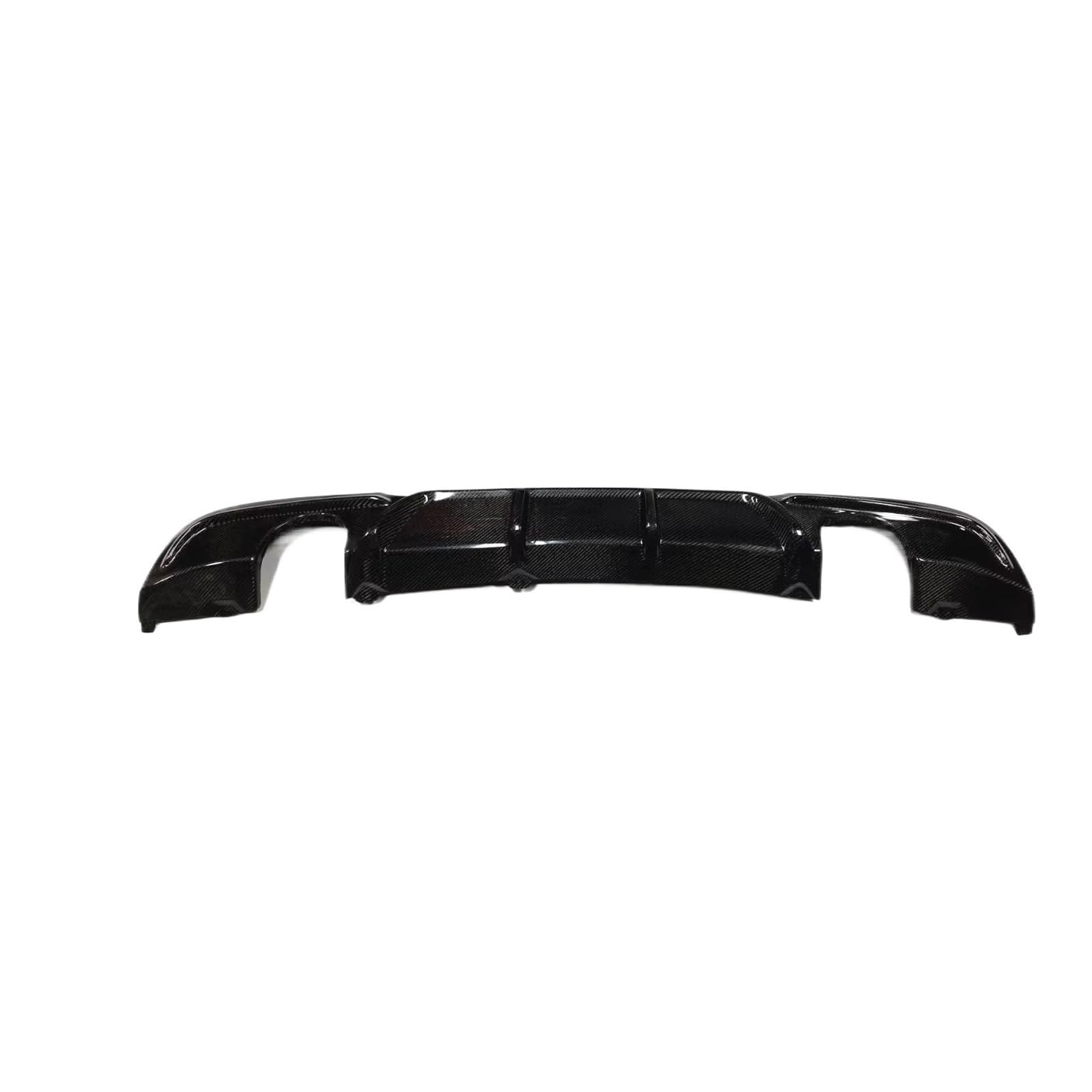 Heckspoiler Für E90 3 Serie 325i 335i Limousine 4 Tür Für Sport 2009 2010 2011 2012 Hinten Stoßstange Diffusor Lip Rear Spoiler von MTNDUYGV