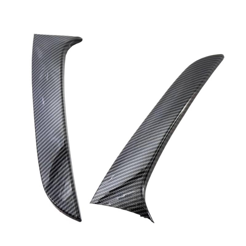 Heckspoiler Für F20 F21 1 Serie 2012 2013 2014 2015 2016 2017 2018 2019 Hinten Fenster Seite Spoiler Canard Splitter Rear Spoiler von MTNDUYGV