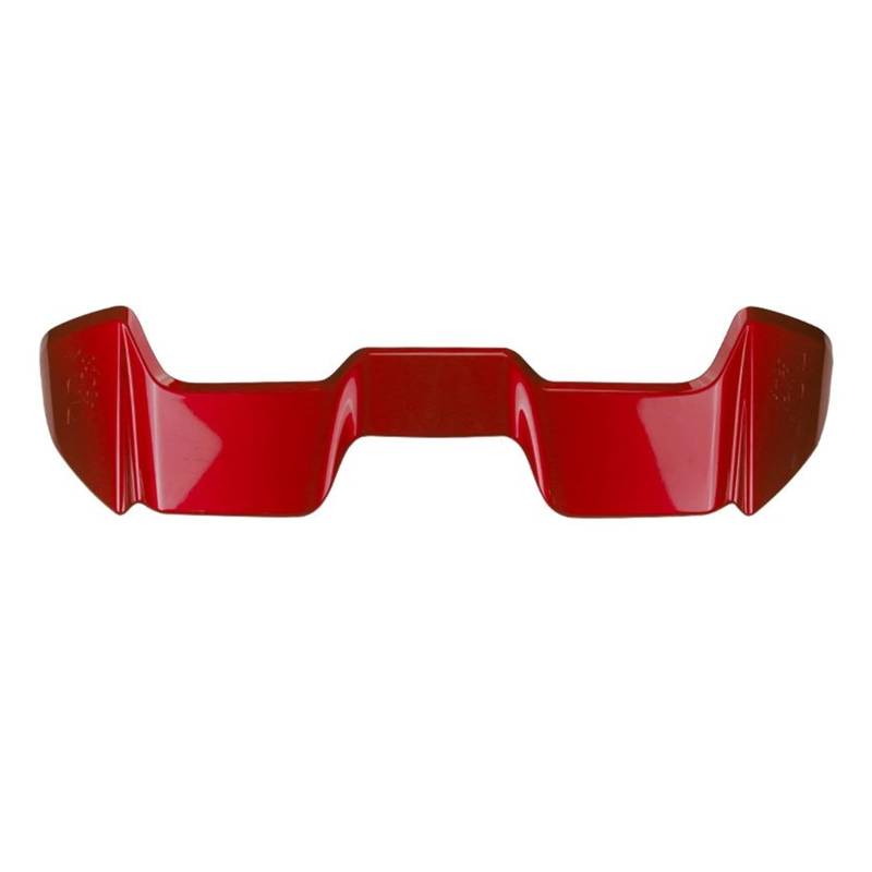 Heckspoiler Für Fit GK5 Für Jazz Für Fließheck 2015-2019 Auto Heckspoiler Dachflügel Rear Spoiler(Red) von MTNDUYGV