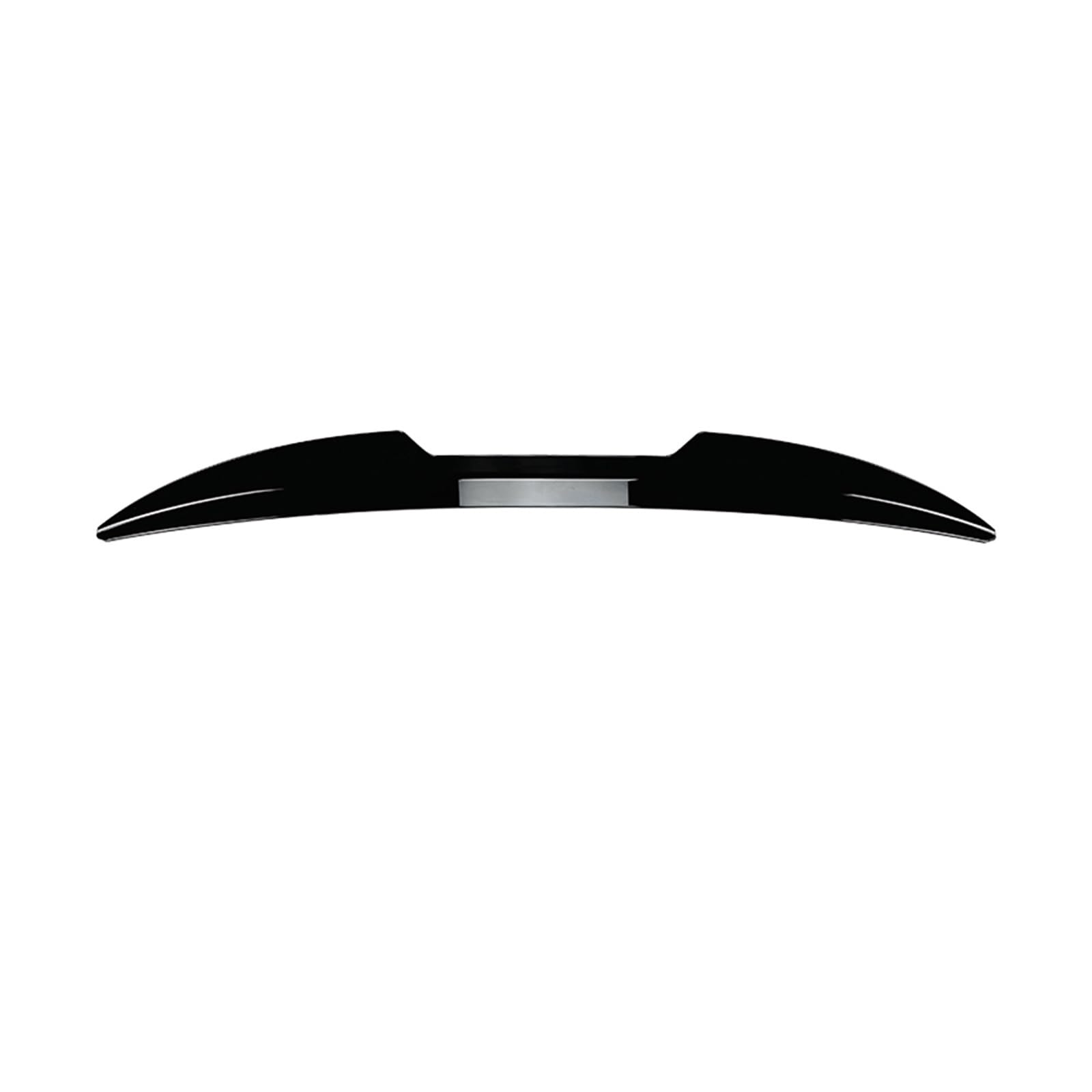 Heckspoiler Für Focus MK3 Für ST-Line ST 2011-2017 Für Fließheck Hinten Dach Spoiler Flügel Rear Spoiler(Glossy Black) von MTNDUYGV