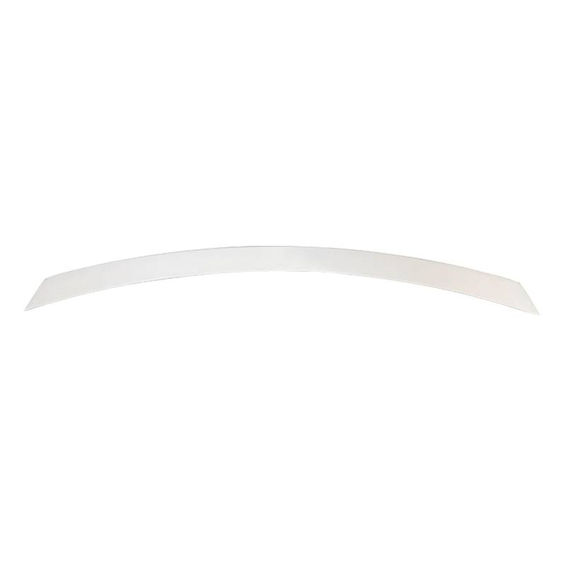 Heckspoiler Für Jeep Für Grand Für Cherokee 2013-2020 Hinten Dach & Mid Spoiler Stamm Flügel Lip Rear Spoiler(Mid White) von MTNDUYGV