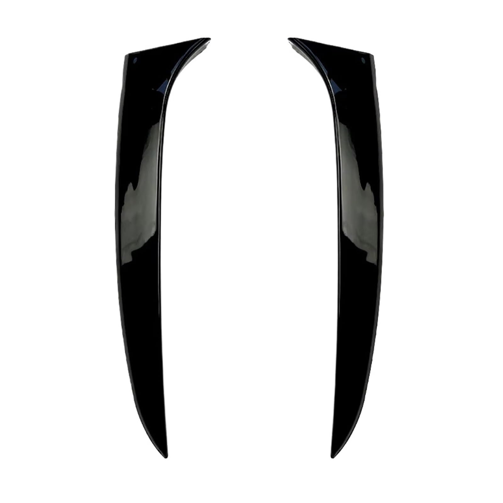 Heckspoiler Für Kia Für Sportage R 2011 2012 2013 2014 2015 Auto Heckscheibe Spoiler Seitenflügelverkleidung Rear Spoiler von MTNDUYGV