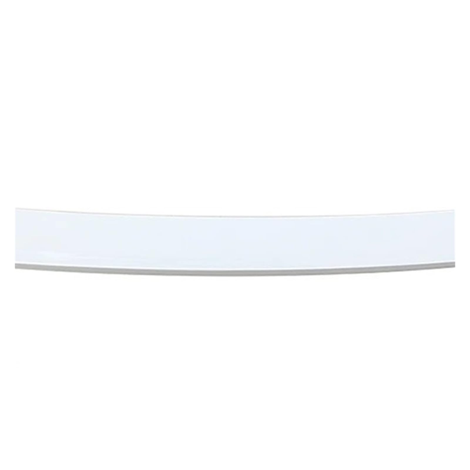 Heckspoiler Für Suzuki Für Jimny 2019-2023 Dach Flügel Limousine Limousine Spoiler Rear Spoiler(White) von MTNDUYGV