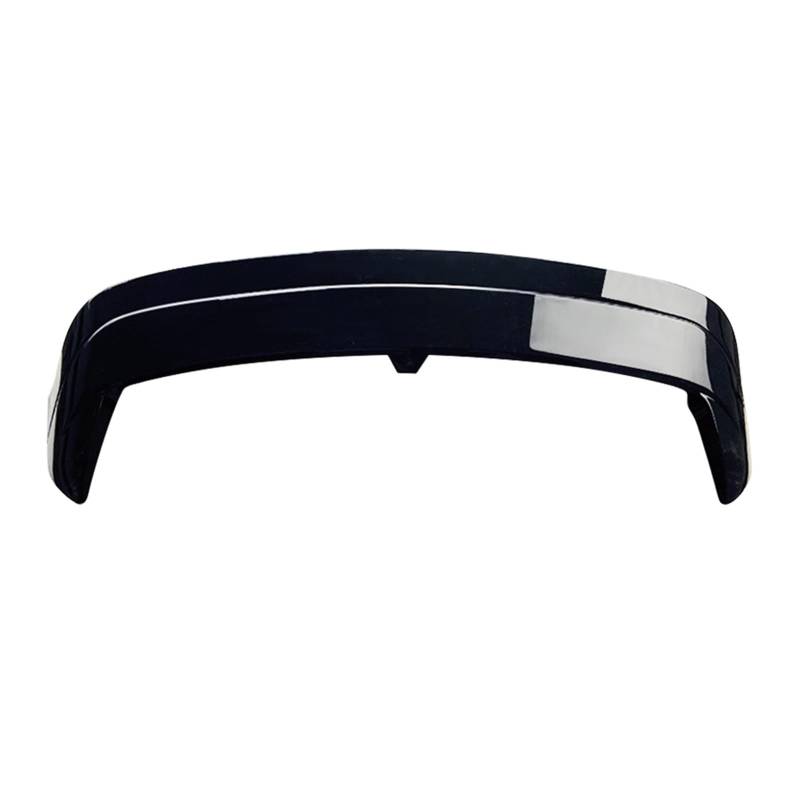 Heckspoiler Für VW Für Golf MK8 2020-2023 Für GTD Für GTE Für GTI R Kofferraumoberteil Splitterlippe Rear Spoiler(Glossy Black) von MTNDUYGV