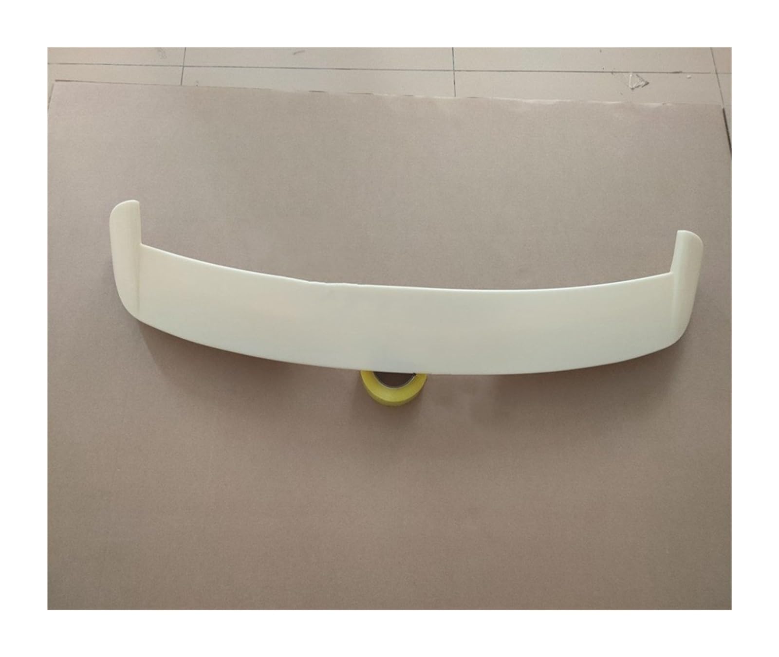 Heckspoiler Für VW Für Sitz Für Ibiza Für TGI/FR Für Fließheck 2017 2018 2019 Heckdachspoiler Autoheckflügel Rear Spoiler(Unpainted Primer) von MTNDUYGV