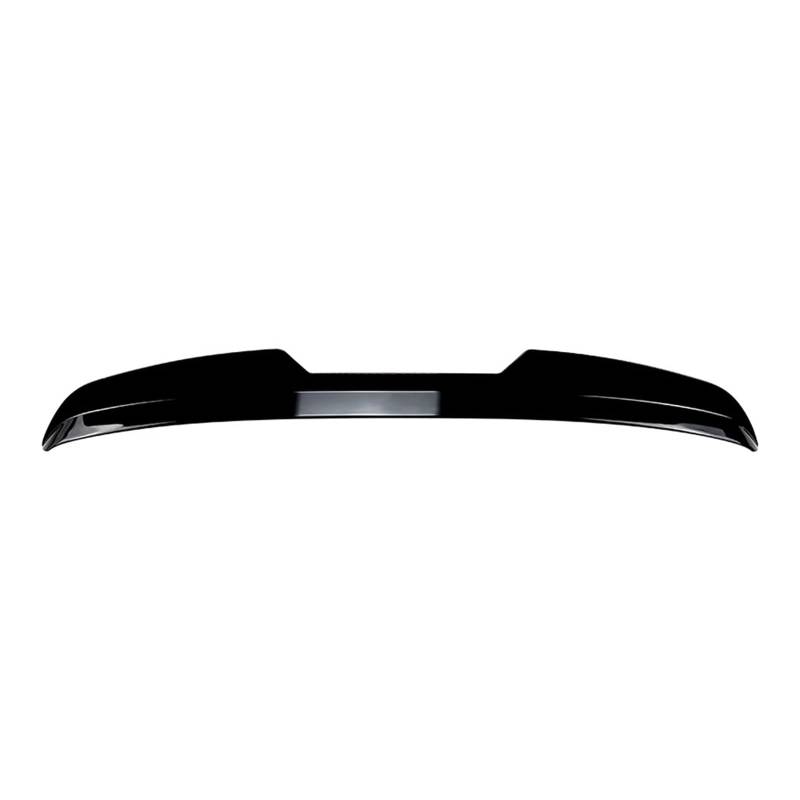 Heckspoiler Für VW Für Tiguan Für Line Für 2017 2018 2019 2020 2021 2022 2023+ Auto Heckspoilerflügel Rear Spoiler(Black) von MTNDUYGV