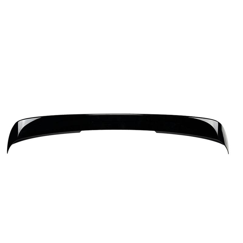 Heckspoiler Für VW Für Tiguan MK2 2017 2018 2019 2020 221 2022 2023 Für Rleitung Hinten Dach Spoiler Flügel Rear Spoiler(Glossy Black) von MTNDUYGV