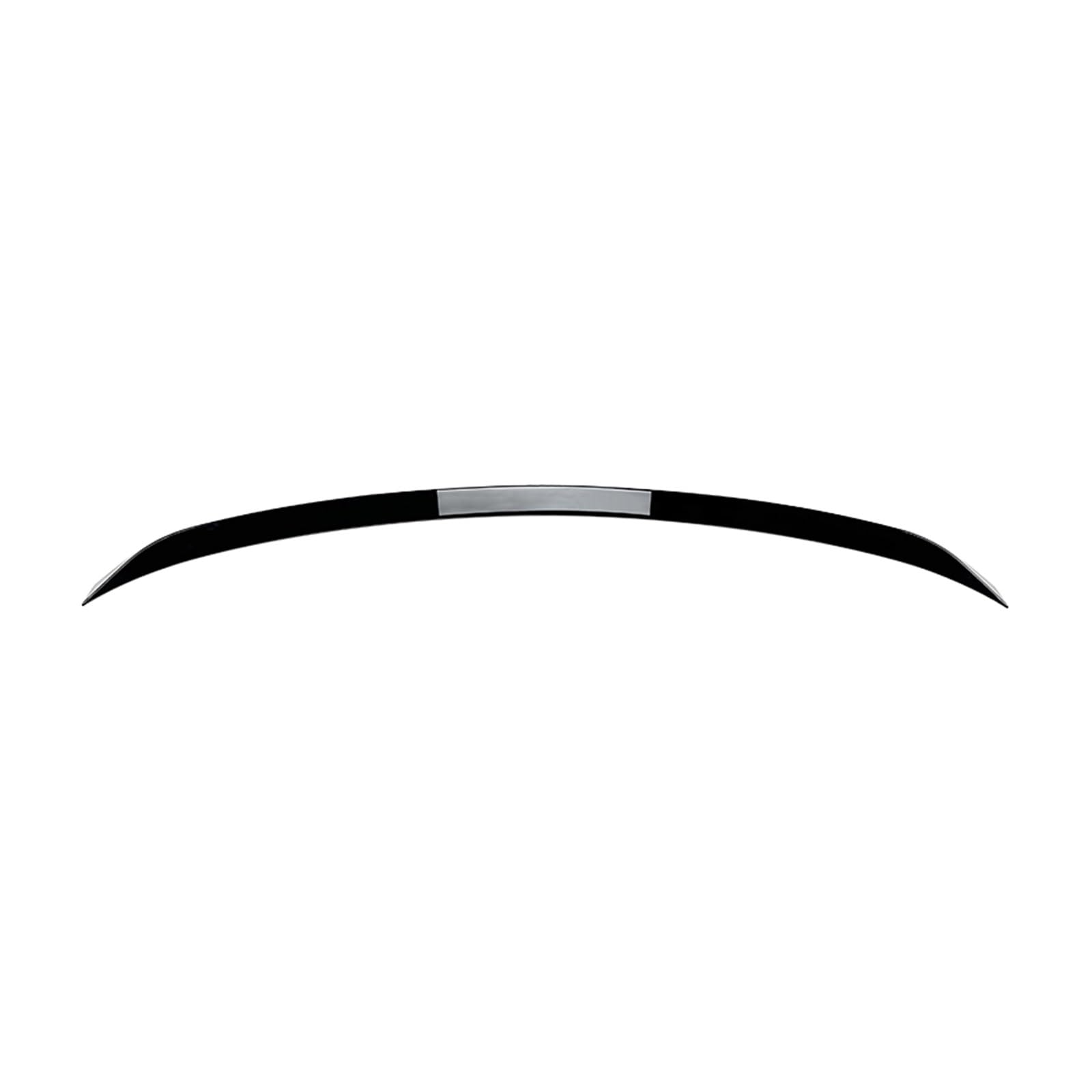 Heckspoiler Für X5 G05 2019 2020 2021 2022 2023 Auto Schwanz Flügel Spoiler Rear Spoiler(Gloss Black) von MTNDUYGV