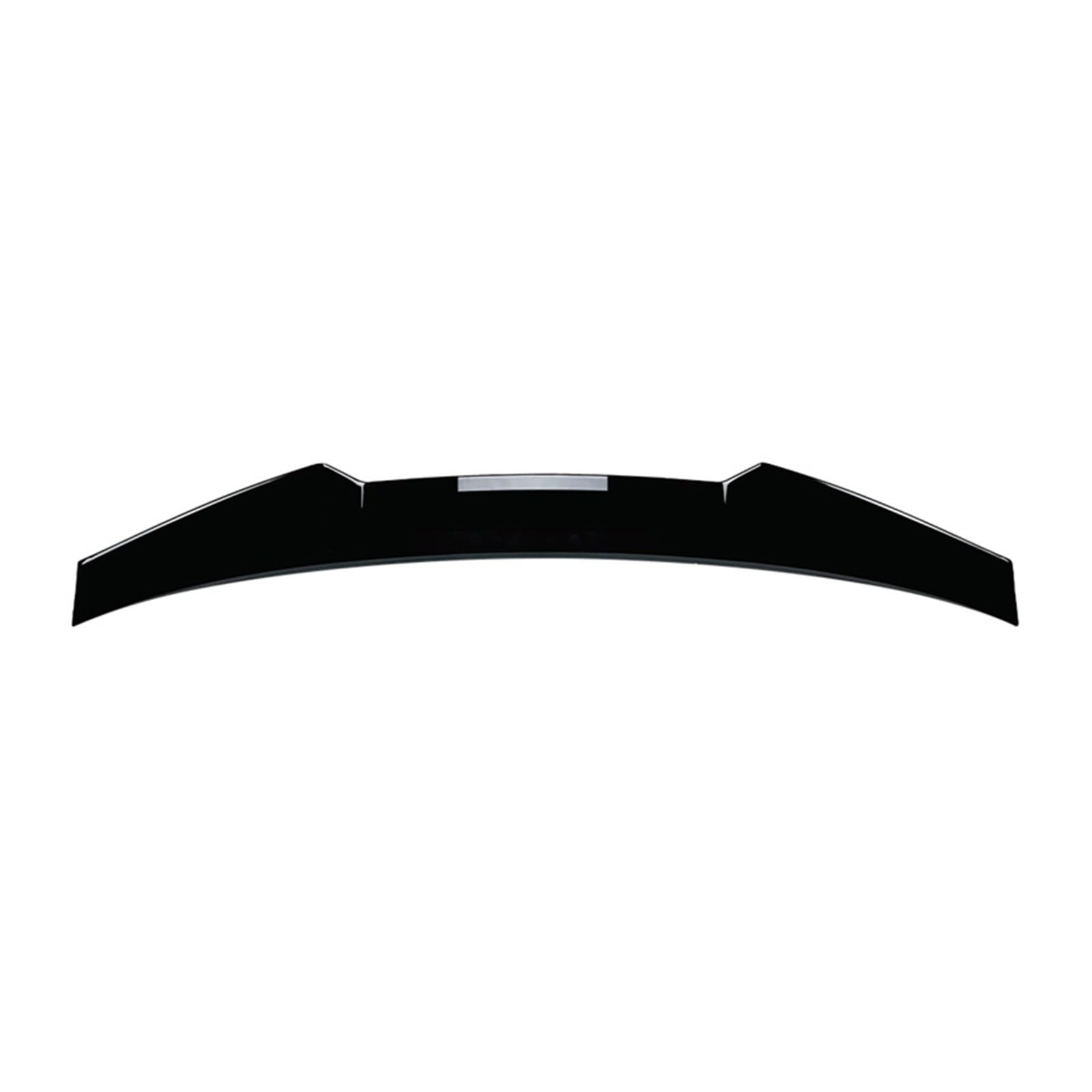 Heckspoiler Für X6 E71 2008-14 Hinten Dach Stamm Spoiler Flügel Heckklappe Splitter Lip Rear Spoiler(Glossy Black) von MTNDUYGV