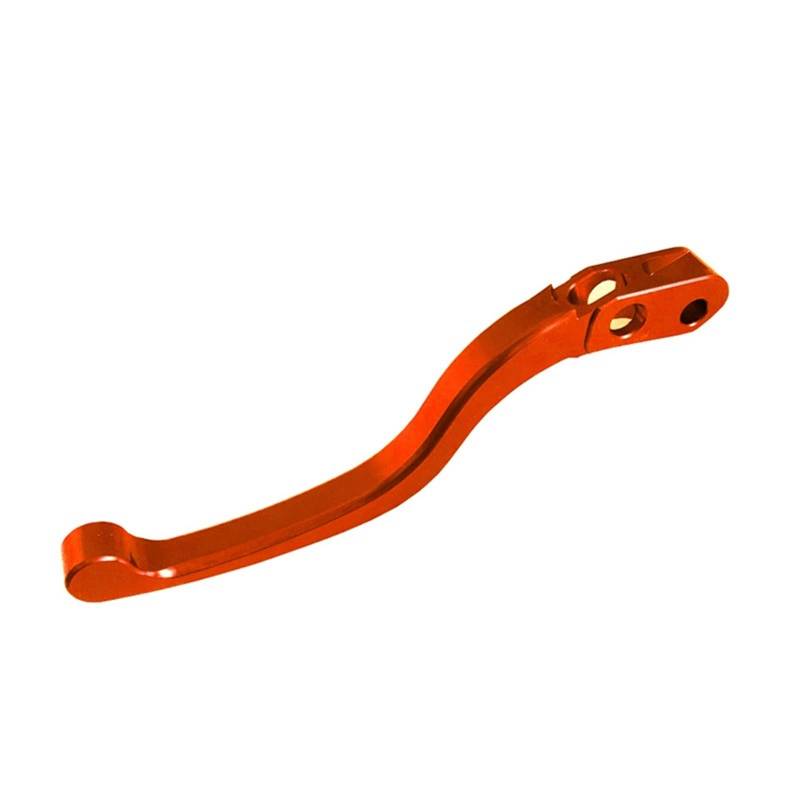 Kupplung Bremshebel Für Adelin Für PX1 Für Frando 7nb L Oder R Universal Motorrad Radial Bremskupplungshebel Hydraulikpumpe Hauptzylinder Griff Hebel Kupplungshebel Motorrad(1 Piece Orange) von MTNDUYGV