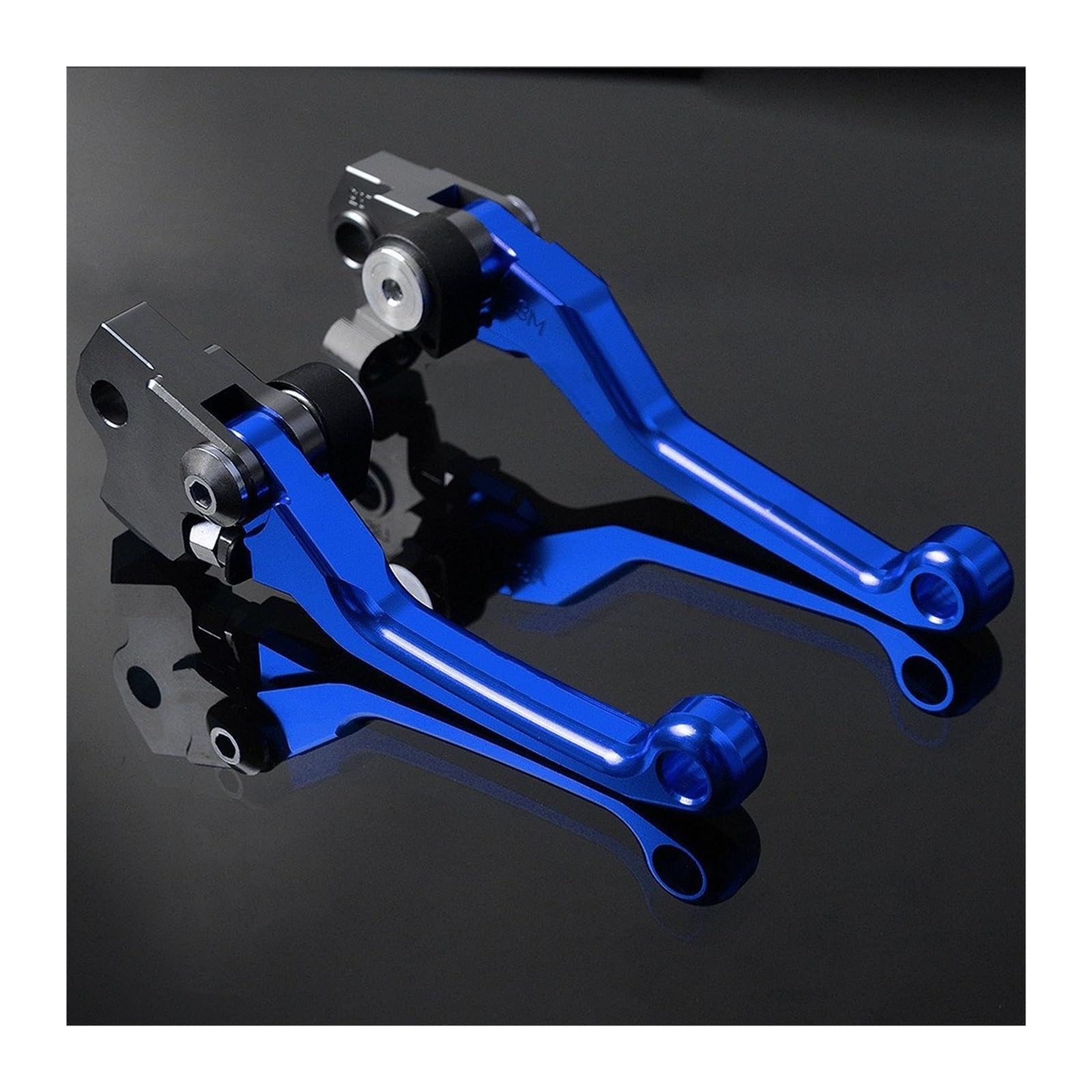 Kupplung Bremshebel Für YZ65 Für YZ 65 2018 CNC Aluminium Motorrad Motorrad Dirtbike Dirt Pit Bike Motocross Pivot Bremse Kupplung Hebel Kupplungshebel Motorrad(Style1) von MTNDUYGV