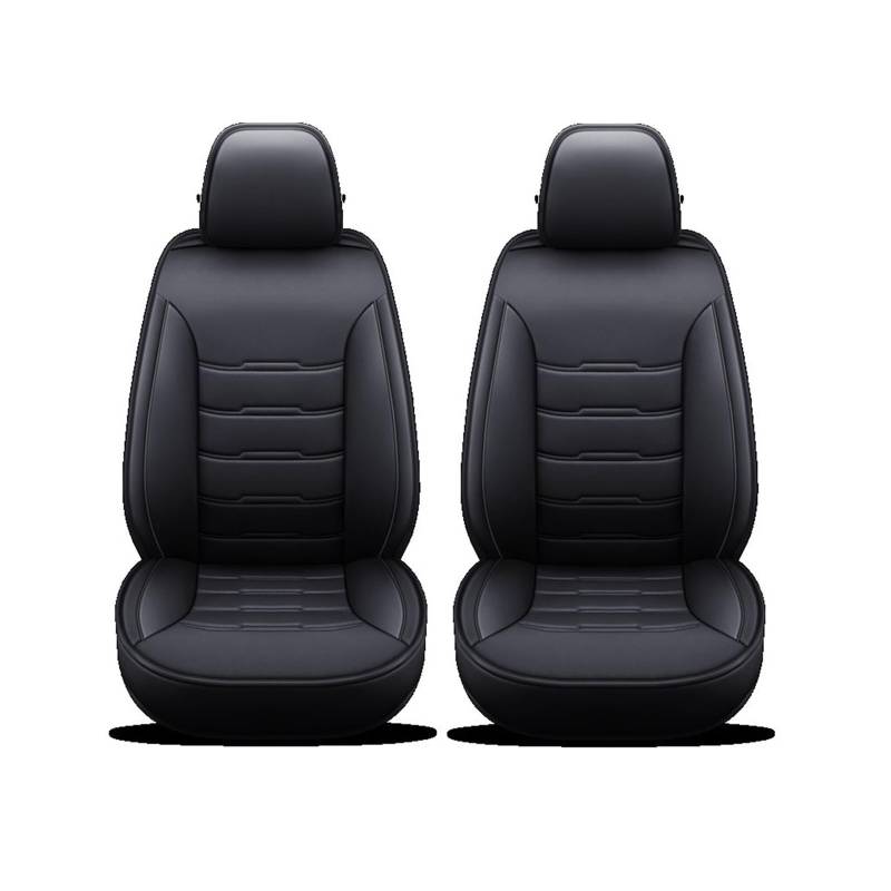 MTNDUYGV sitzbezüge Auto Für A4 Für Avant B5 B6 B7 B8 B9 A1 A2 A3 Für Sportback A5 Für Sportback A6 A6l A7 A8 Auto Sitzbezug schonbezug autositz(Front Row 2 Seats) von MTNDUYGV