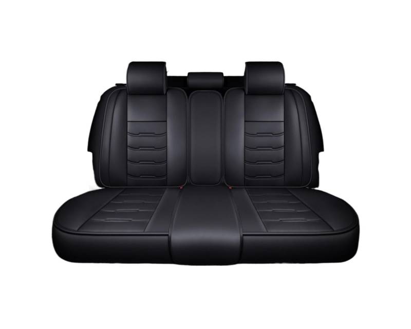 MTNDUYGV sitzbezüge Auto Für Alpina B3 B3S B5 B6 B7 Autositzbezug schonbezug autositz(Back Row 3seat) von MTNDUYGV