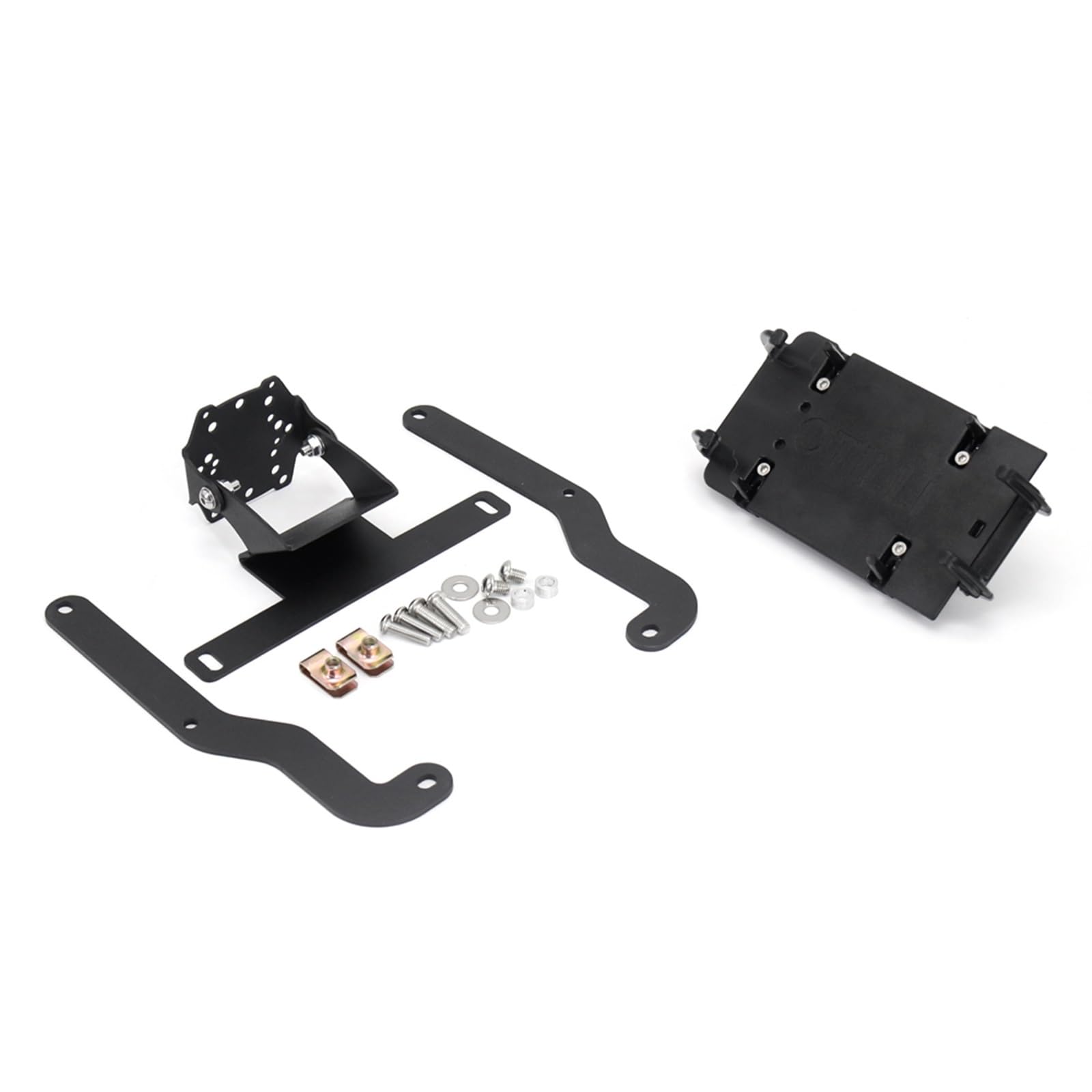 Motorrad Handy Halterung Für T MAX 560 Für TMAX 560 Für TMAX560 2022 2023/Motorrad Handy Halter GPS Navigation Stand Halterung Handyhalter Motorrad(Bracket - kit) von MTNDUYGV