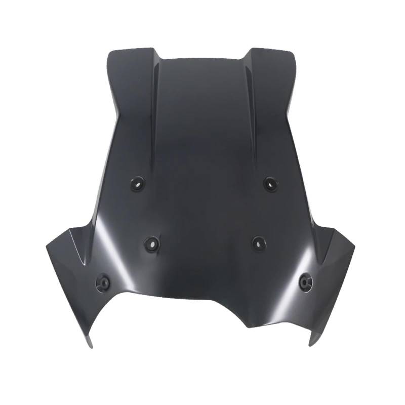 Motorrad windschild Für F800GS F650GS F800 F650 GS 2008-2016/Motorrad Windschutzscheibe Windschutz Windabweiser Und Navigation Montage Halterung Moto Windschutzscheibe(Black) von MTNDUYGV