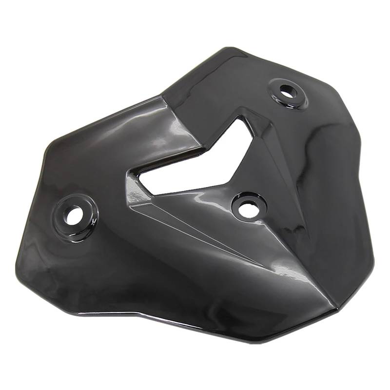 Motorrad windschild Für F900R F 900R F900 R F900r F 900 R/Motorrad Bildschirm Windschutzscheibe Verkleidung Windschutzscheibe Schallwand Windabweiser Moto Windschutzscheibe(A) von MTNDUYGV