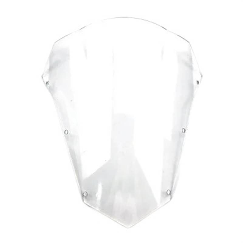 Motorrad windschild Für FAZER FZ6 Für Fazer S2 FZ6 2003 2004 2005 2006 2007 2008/Motorrad Windschutzscheibe Windschutz Moto Windschutzscheibe(Clear) von MTNDUYGV