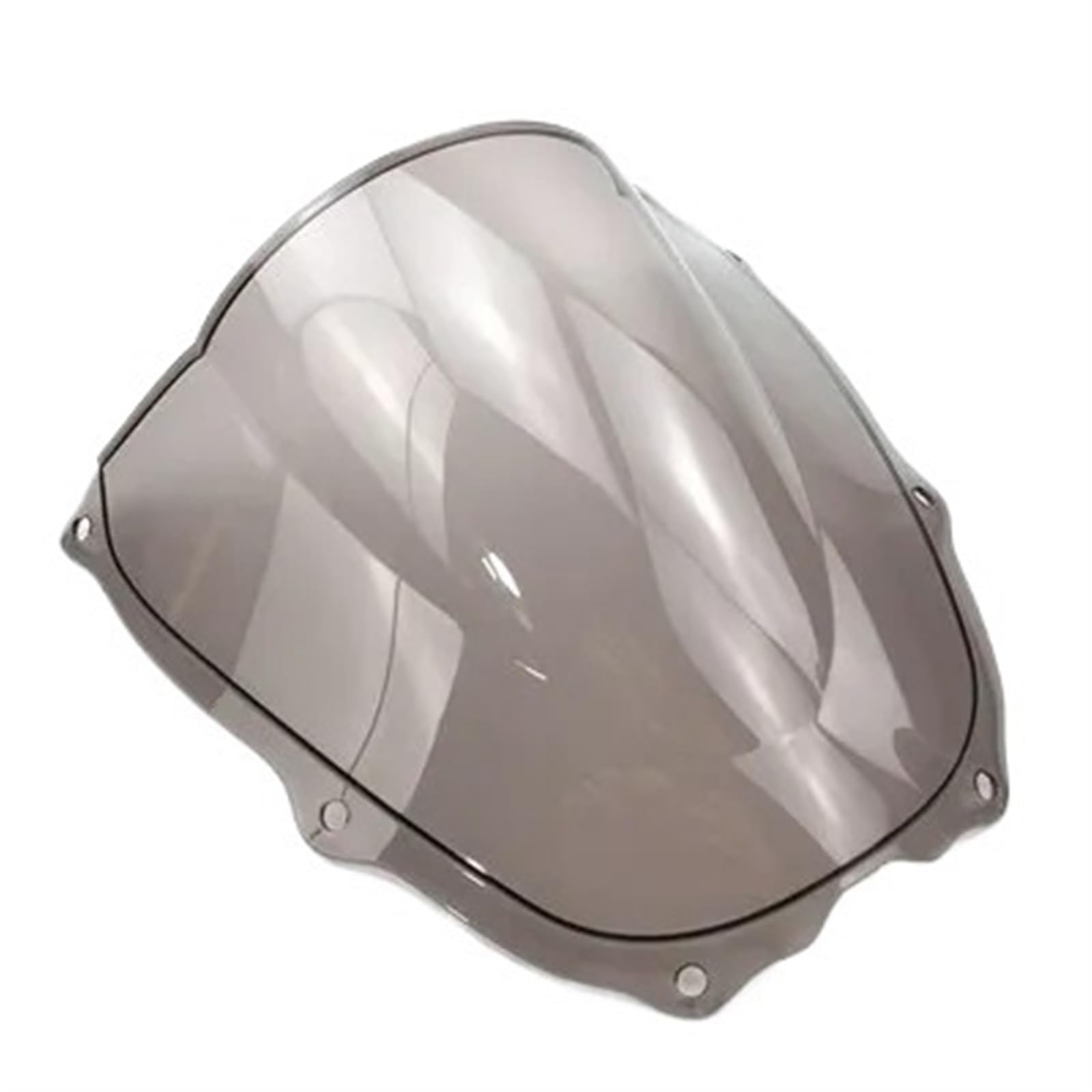 Motorrad windschild Für RVT1000R Für VTR1000 SP1 SP2 RC51 Für RVT 1000SP 2000-2006/Motorräder Windschutzscheibe Windschutz Moto Windschutzscheibe(Smoke) von MTNDUYGV