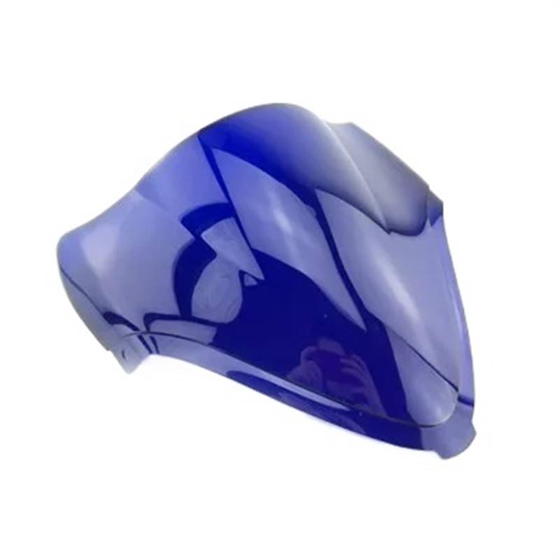 Motorrad windschild Für Suzuki Für Hayabusa Für GSX1300R Für GSXR GSX 1300 R 2008-2018 / Motorrad Windschutzscheibe Windschutz Moto Windschutzscheibe(Blue) von MTNDUYGV