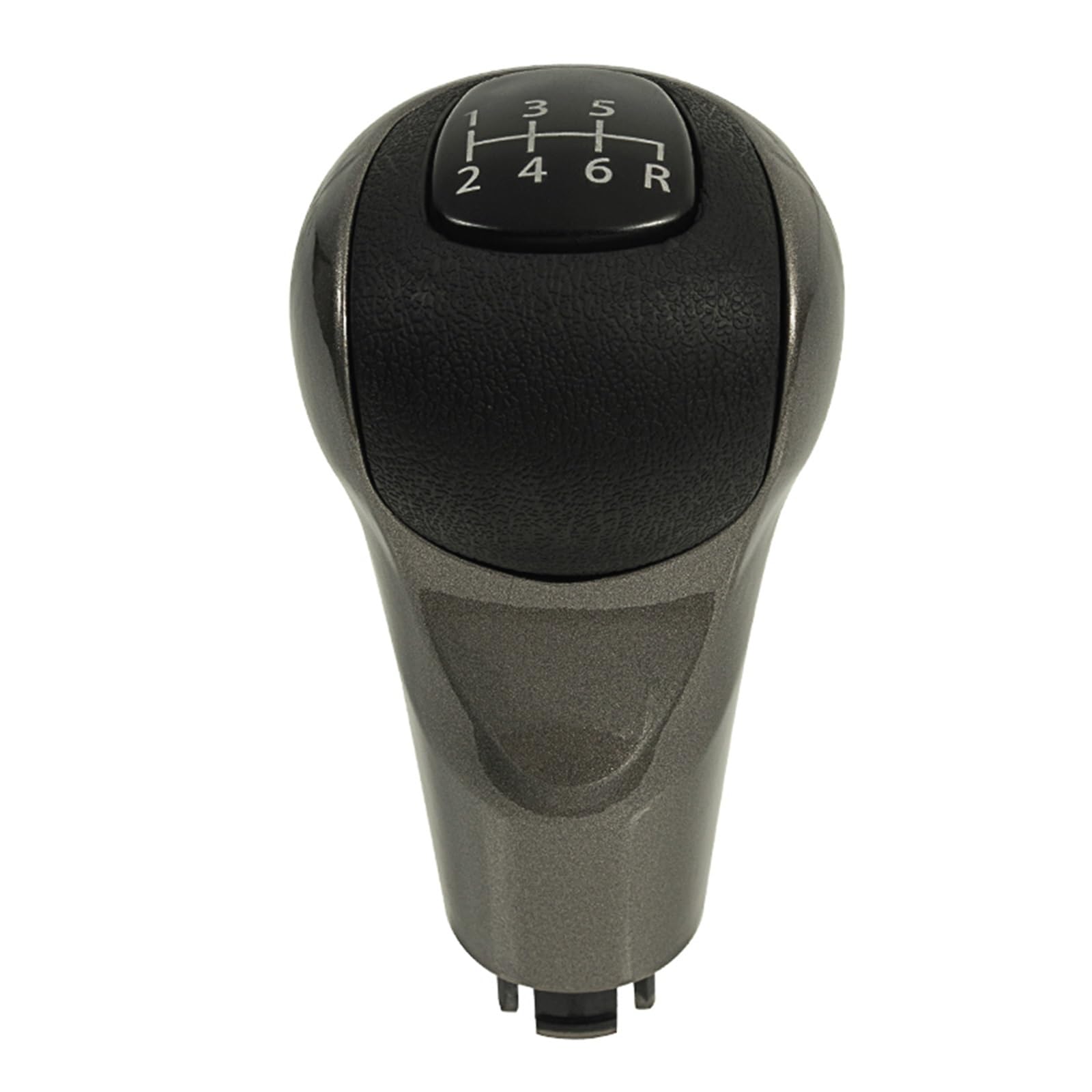 Schaltknaufabdeckung Für Civic Für DX EX LX 2006 2007 2008 2009 2010 2011/5/6 Geschwindigkeit Auto Schaltknauf Gamasche Boot Abdeckung Auto Schalthebel(6 Speed Gearknob) von MTNDUYGV