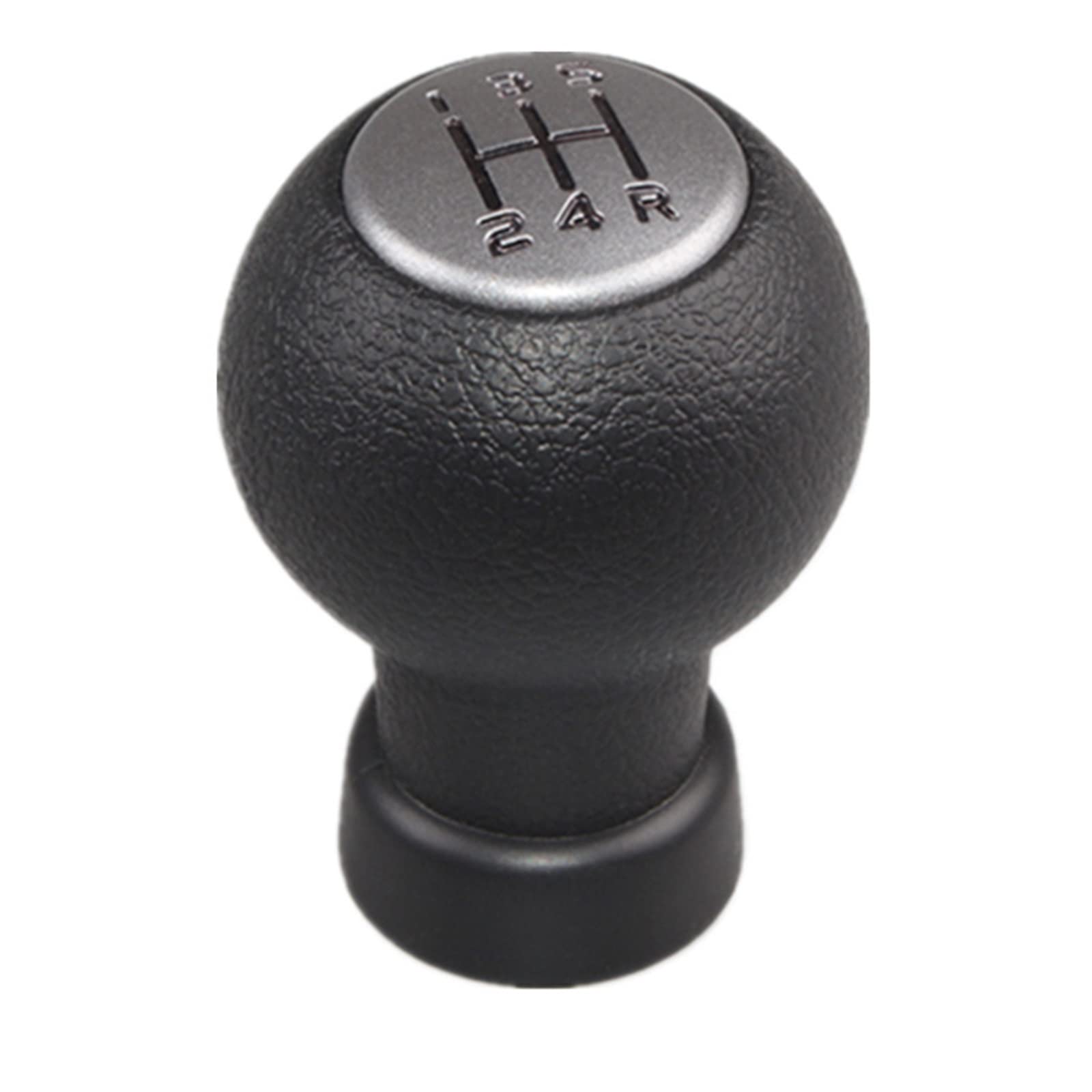 Schaltknaufabdeckung Für Suzuki Für Swift SX4 Für Alto 2005–2014/Auto Hand Geschwindigkeit Schaltknauf Gaitor Kragen Fall Auto Schalthebel(Gearknob Gray) von MTNDUYGV