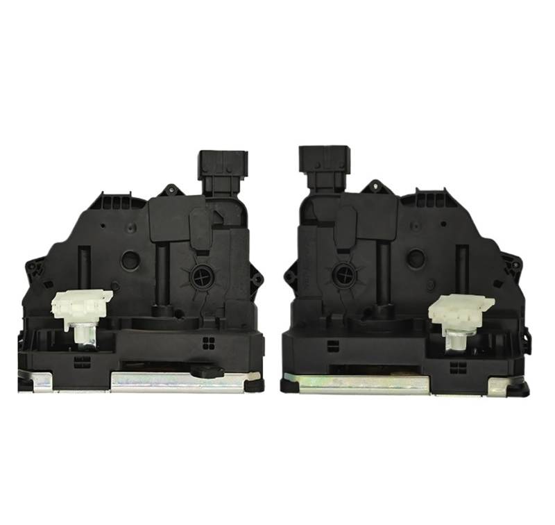 Seiten Türschloss Für Opel Für Corsa D 2006-2011 LHD Vorne Links Rechts Türschloss Antrieb 13258271 13258274 Stellmotor Türschloss(LHD Front L R) von MTNDUYGV