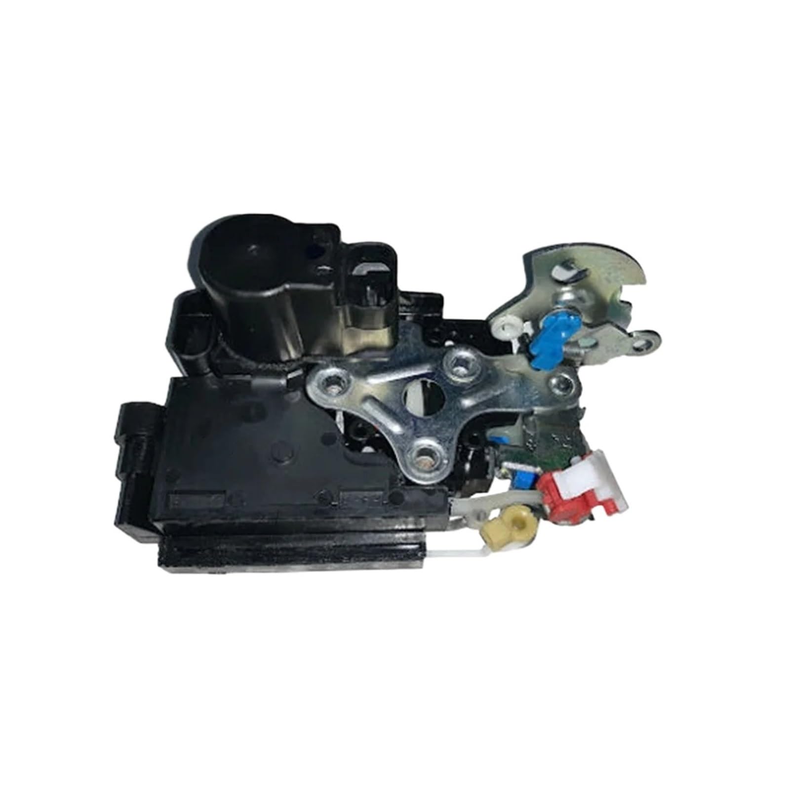 Seiten Türschloss Für SsangYong Für Rexton 2001-2016 Tür Latch Assy Vorne Rechts Türschloss Block Antrieb 7122008032 Stellmotor Türschloss(Front Left 6pin) von MTNDUYGV