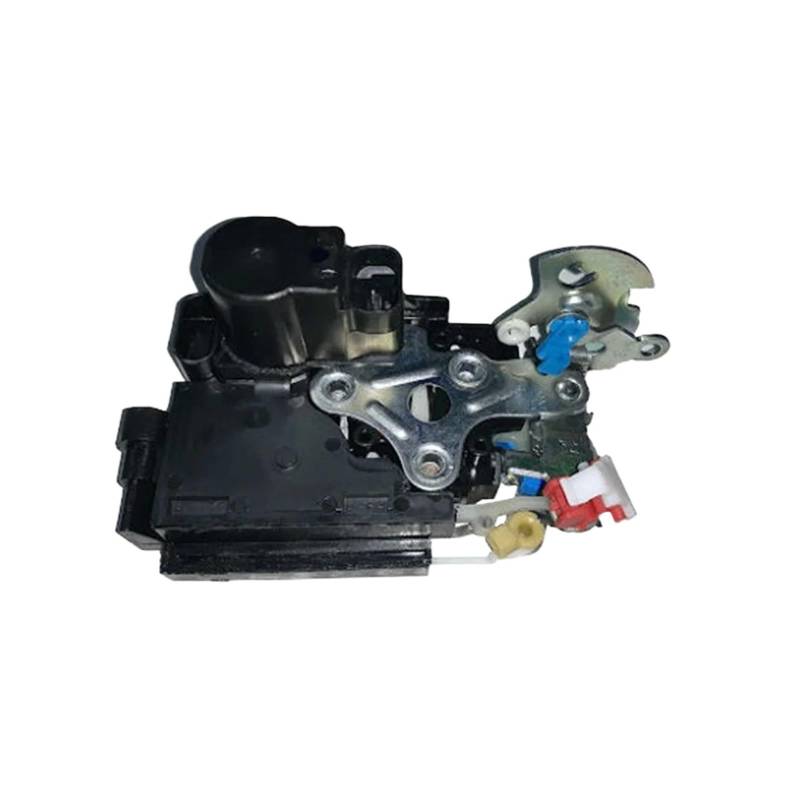 Seiten Türschloss Für SsangYong Für Rexton 2001-2016 Tür Latch Assy Vorne Rechts Türschloss Block Antrieb 7122008032 Stellmotor Türschloss(Front Left 6pin) von MTNDUYGV